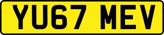YU67MEV
