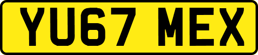 YU67MEX