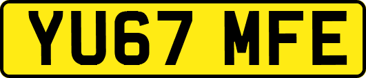 YU67MFE