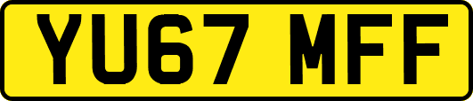 YU67MFF