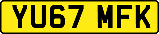 YU67MFK