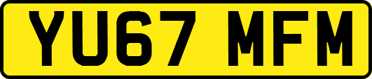 YU67MFM