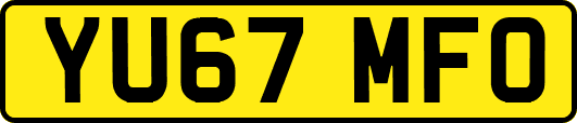 YU67MFO