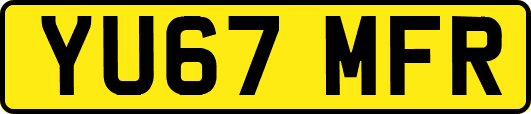YU67MFR