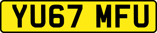 YU67MFU