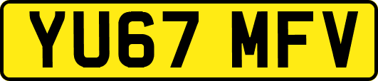 YU67MFV