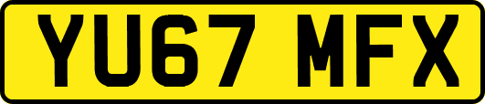 YU67MFX