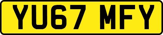 YU67MFY