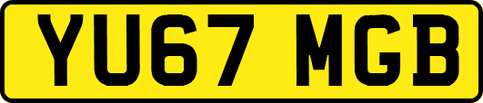 YU67MGB
