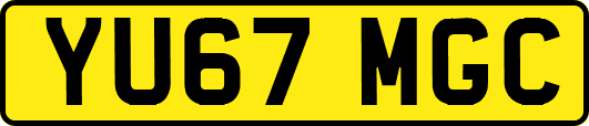 YU67MGC