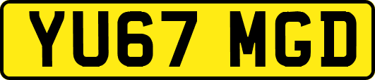 YU67MGD