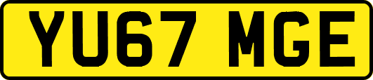 YU67MGE
