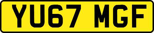 YU67MGF