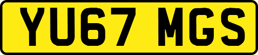 YU67MGS