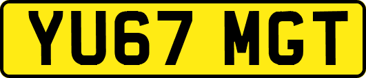 YU67MGT