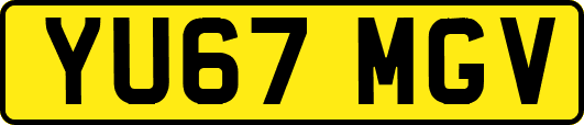 YU67MGV