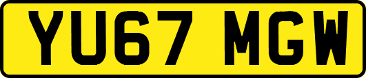 YU67MGW