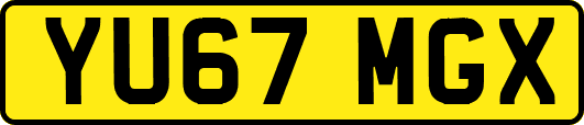 YU67MGX