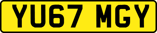 YU67MGY