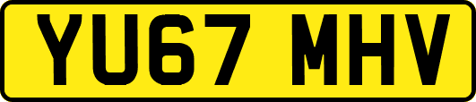 YU67MHV