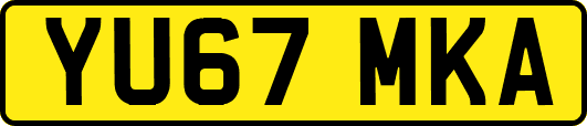 YU67MKA