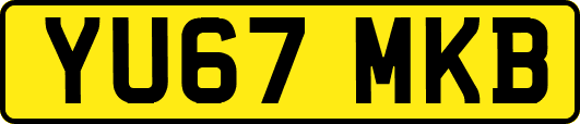 YU67MKB