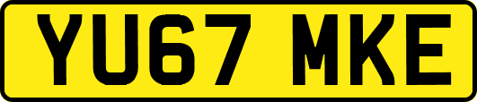 YU67MKE