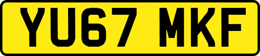 YU67MKF