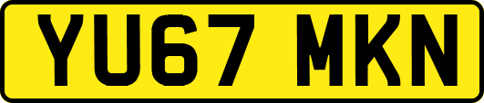 YU67MKN