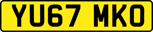 YU67MKO