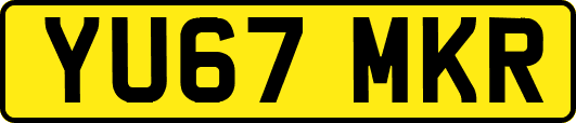 YU67MKR