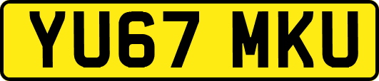 YU67MKU