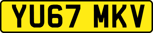 YU67MKV