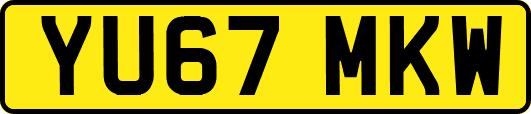 YU67MKW