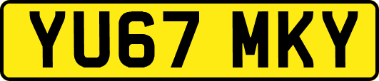 YU67MKY