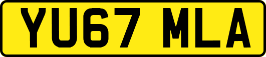 YU67MLA