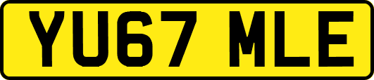 YU67MLE