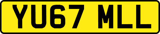 YU67MLL