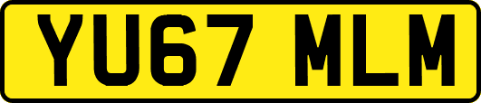 YU67MLM