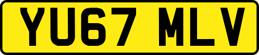 YU67MLV