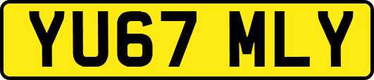 YU67MLY