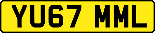 YU67MML