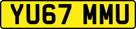 YU67MMU