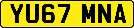 YU67MNA