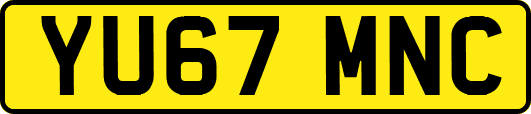 YU67MNC