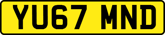YU67MND