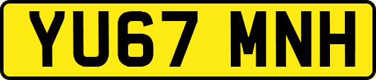 YU67MNH