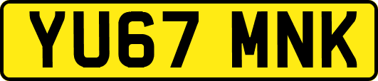 YU67MNK