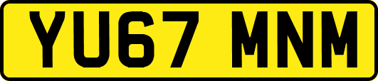 YU67MNM