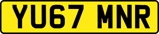 YU67MNR